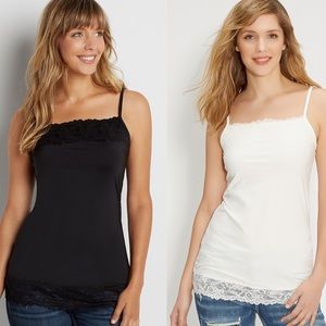 Maurices Lace Camis